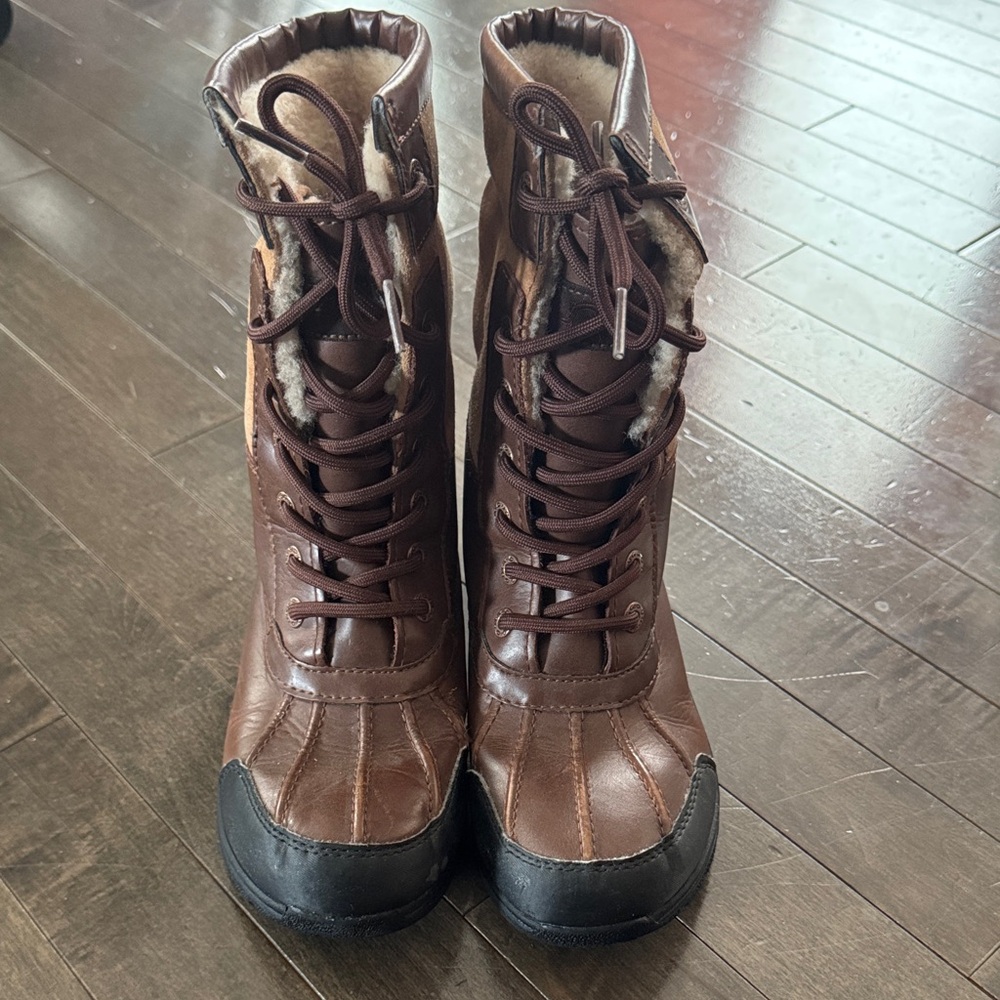 Kids UGG Waterproof Snow Boots